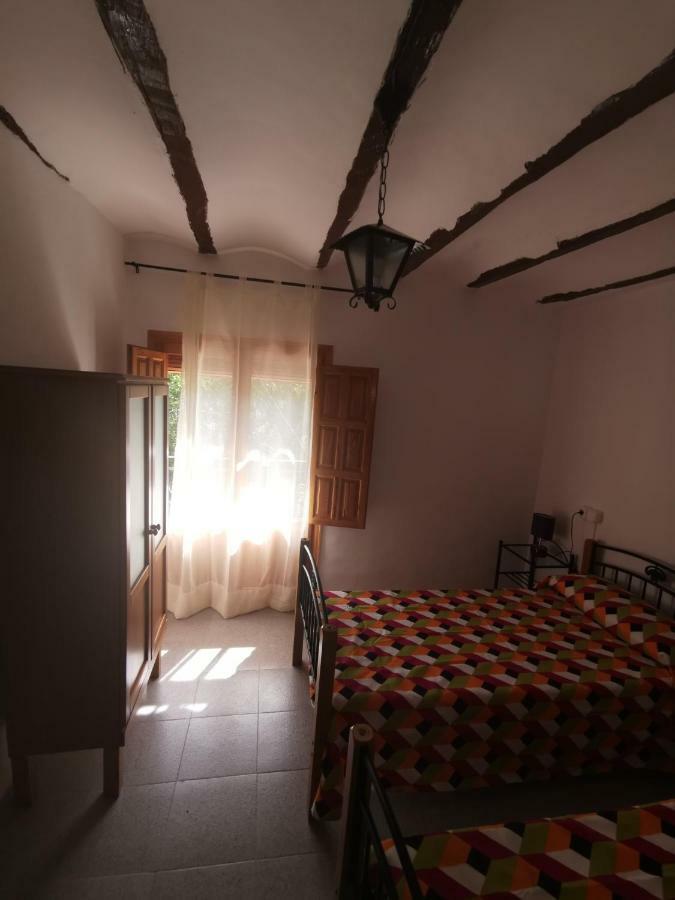 Casa Rural Y Albergue Tormon Exterior foto